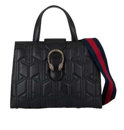 Dionysus Top Handle Bag, front view